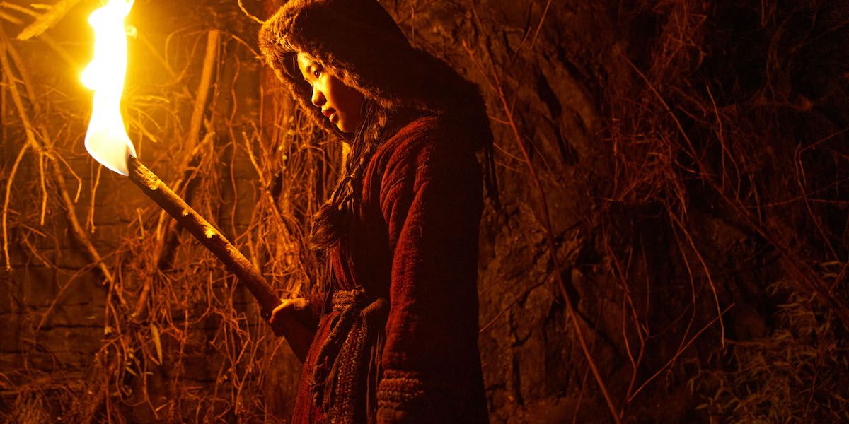 Kingdom Ashin of the North Mimics The Walking Deads Most Heartbreaking Arc