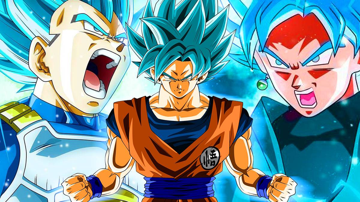 Dragon Ball: Forgotten Facts About the Super Saiyan Blue Form