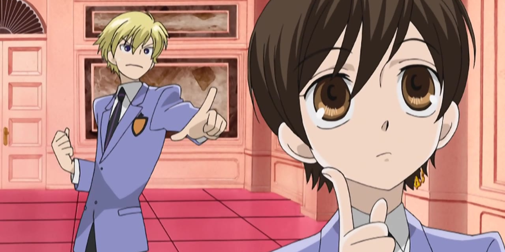 Should Ouran High School Host Club anime get - SquareOffs