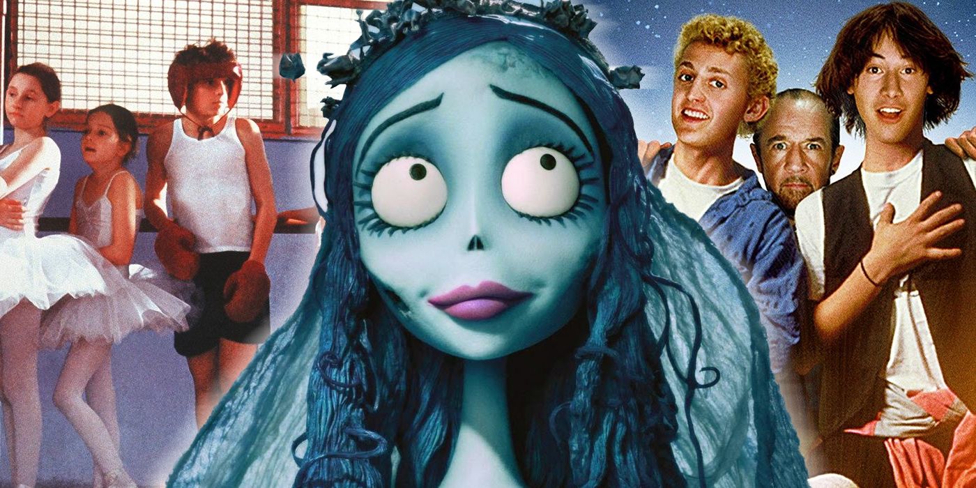 HBO Max 7 Movies to Watch Before They Leave in September CBR