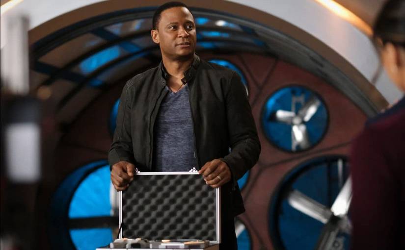 Dig The Flash The Flash: Diggle Is On His Way to Becoming Green Lantern