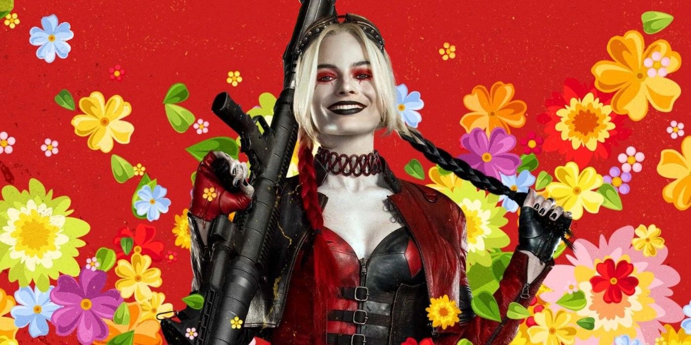 The Suicide Squad Gives Harley Quinn a Superpower... Sort Of