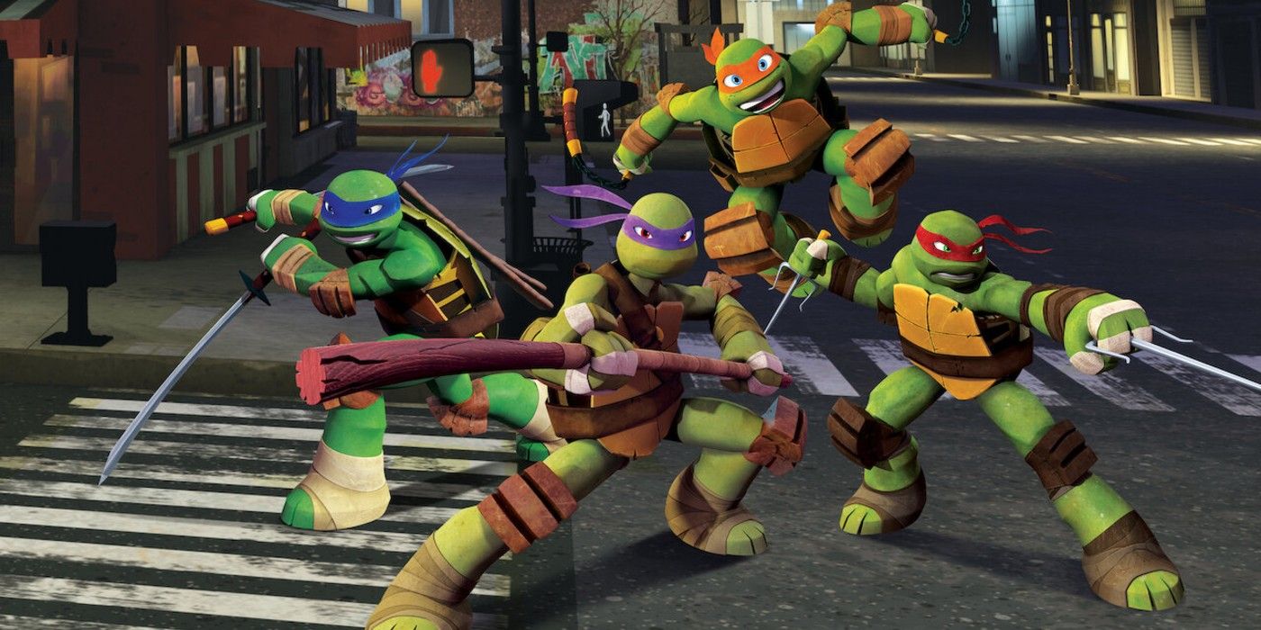 Why Did the Teenage Mutant Ninja Turtles Get Color-Coded Masks?