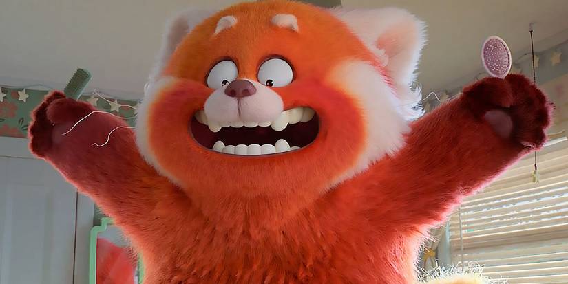 Pixar's Turning Red Movie Review