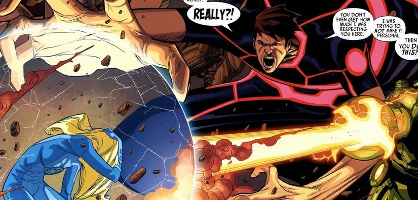 10 Marvel Breakups That Changed Everything