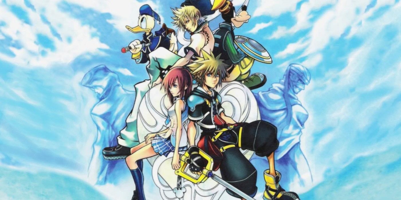 Why Kingdom Hearts 2 Is the Series&#39; BEST Game - News Concerns