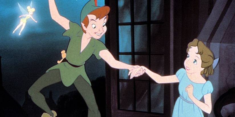 Did Chip 'n Dale: Rescue Rangers Take Peter Pan Too Far?