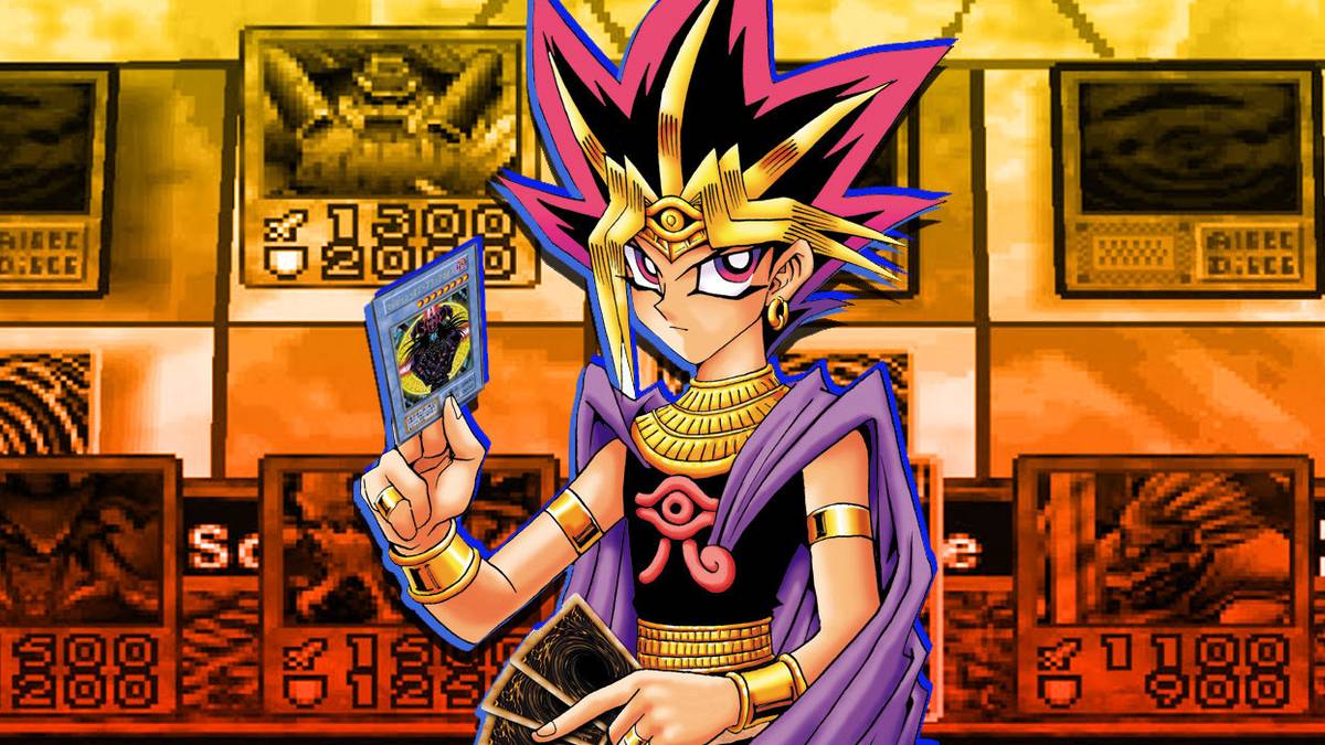 Forbidden Memories: Yu-Gi-Oh! TCG Was Almost Completely Different