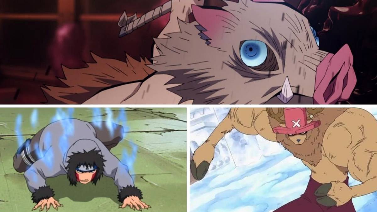 10 Anime Superpowers Based On Animals