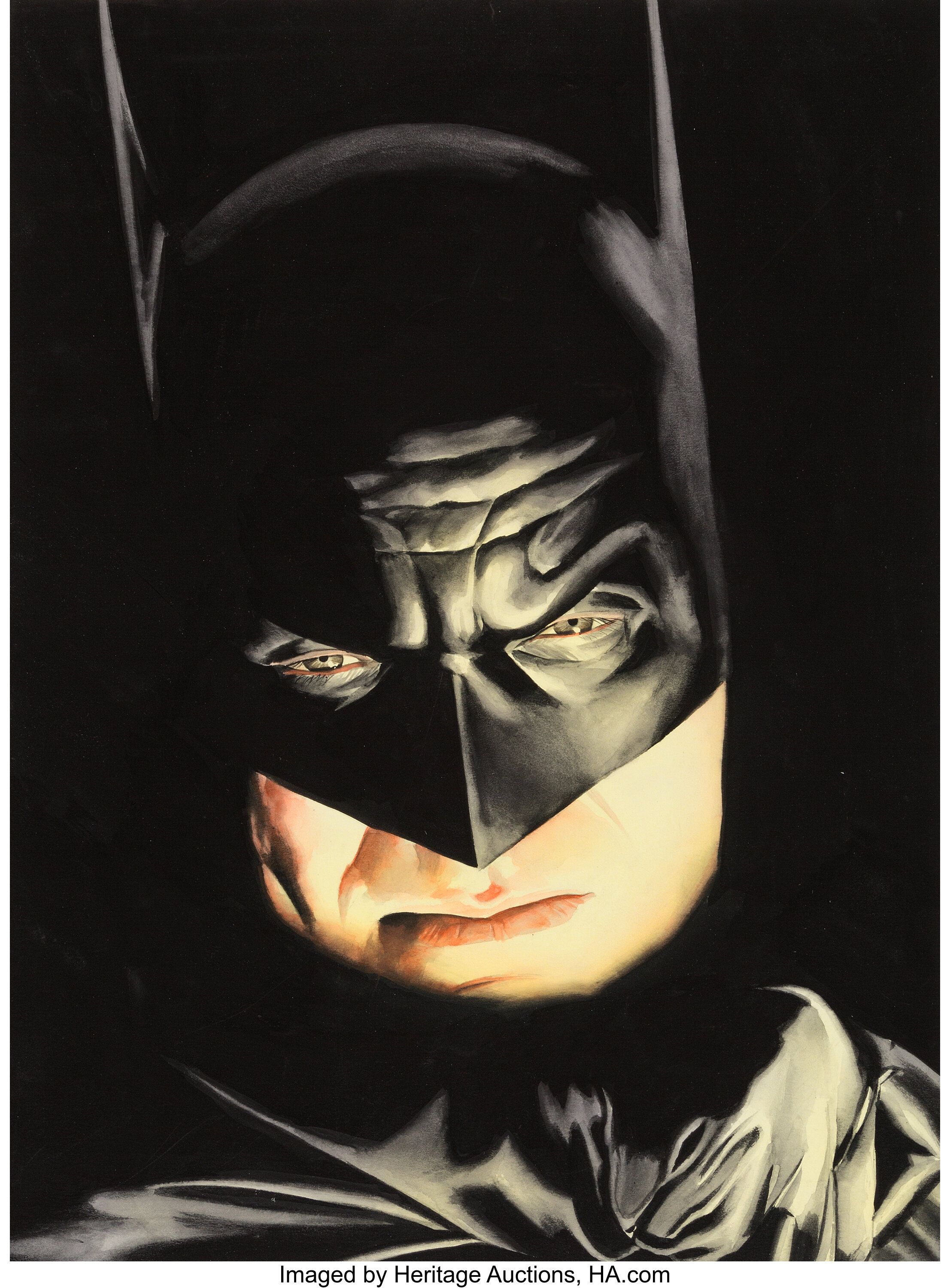 Alex Ross' Superman: Peace on Earth, Batman: War on Crime