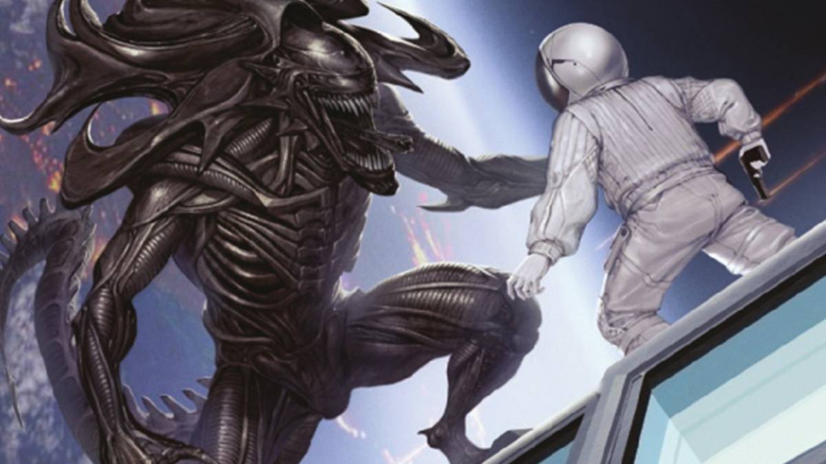 Marvel's Alien Series Hints at the True Purpose of the Xenomorphs