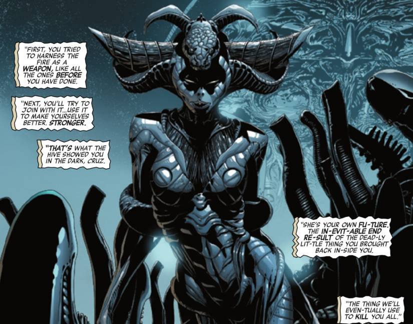 Marvel's Alien Series Hints at the True Purpose of the Xenomorphs