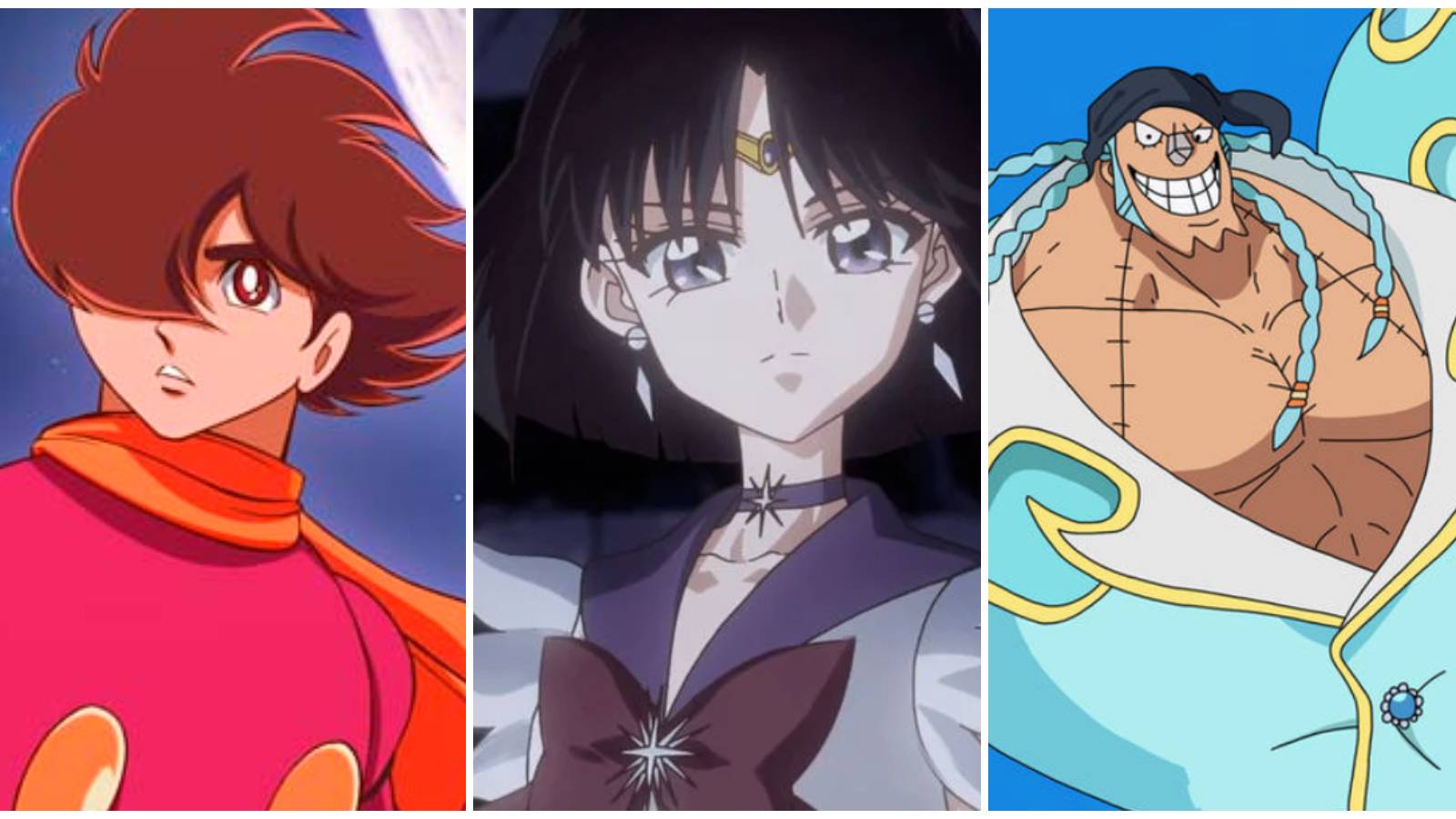 10 Anime Cyborgs Who Are More Human Than Machine