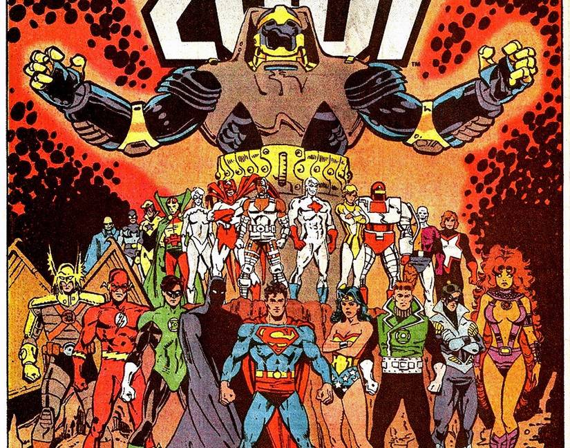 Before The Flash How DC's Armageddon 2001 Reshaped the Future