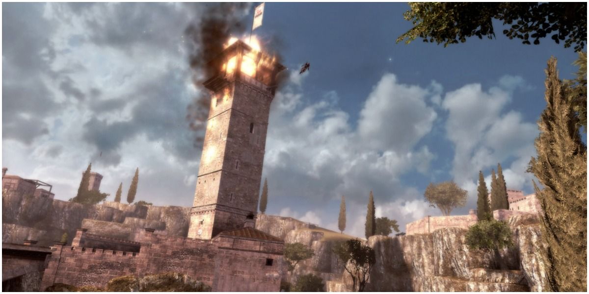 エツィオ LEAP OF FAITH 17. Leap Of Faith (Assassin's Creed Soundtrack) - YouTube