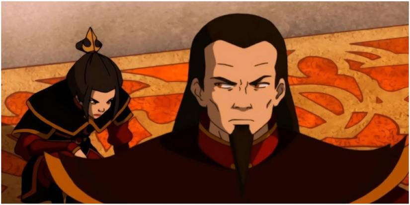Azule Child 10 Anime Children Who Are Exactly Like Their Parents