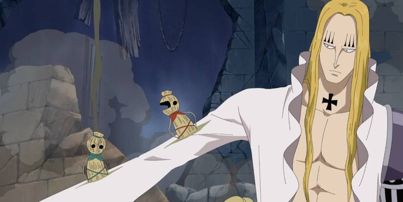 One Piece: How Hawkins' Devil Fruit Powers Work One Piece: How Hawkins' Devil Fruit Powers Work