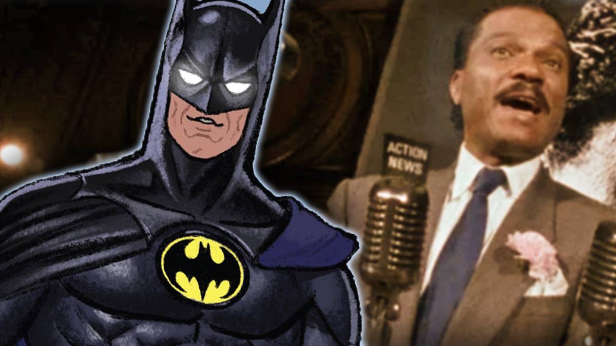 Batman '89 Gives Billy Dee Williams' Harvey Dent a New BurtonVerse Mission