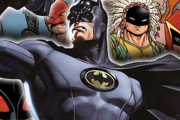 Batman Incoro Batman Inc. | CBR