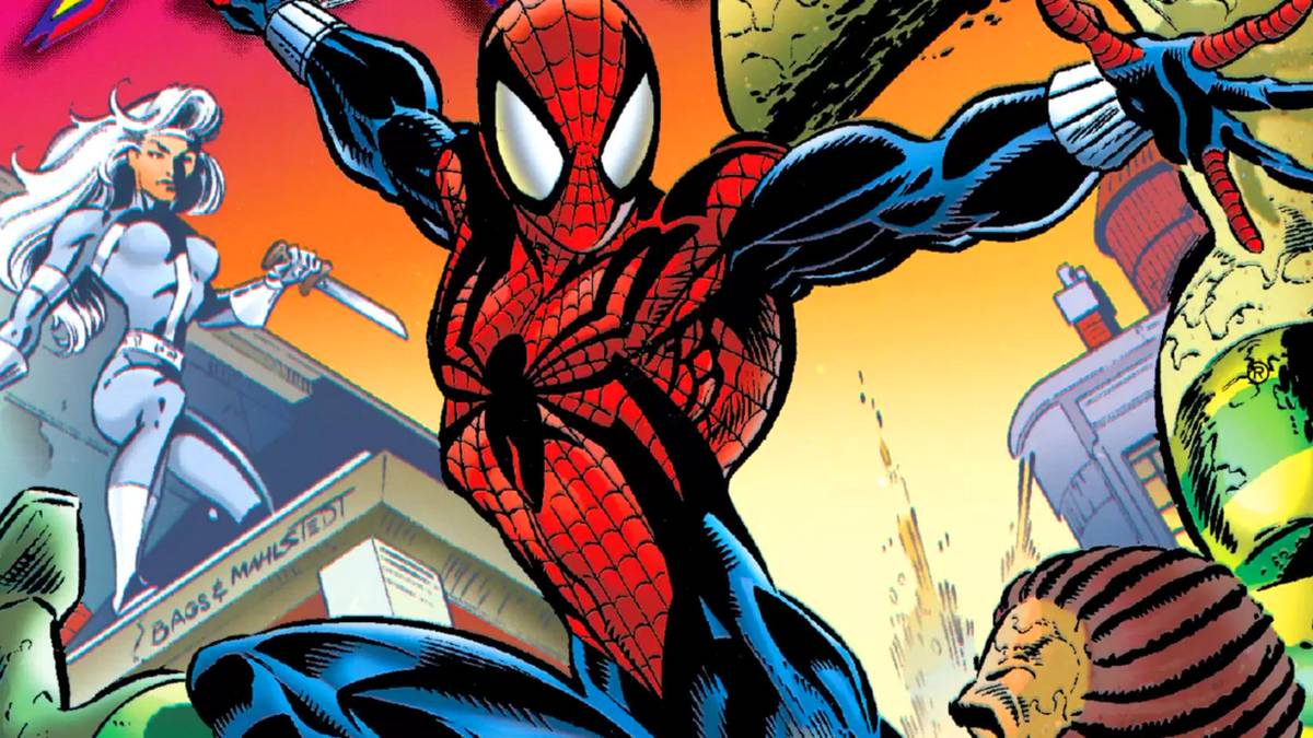 Spider-Man: How Ben Reilly's First Run as Spider-Man Ended
