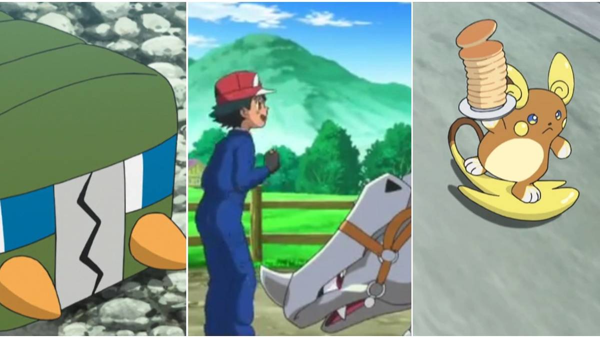 Pokémon: 10 Best Races In The Anime, Ranked