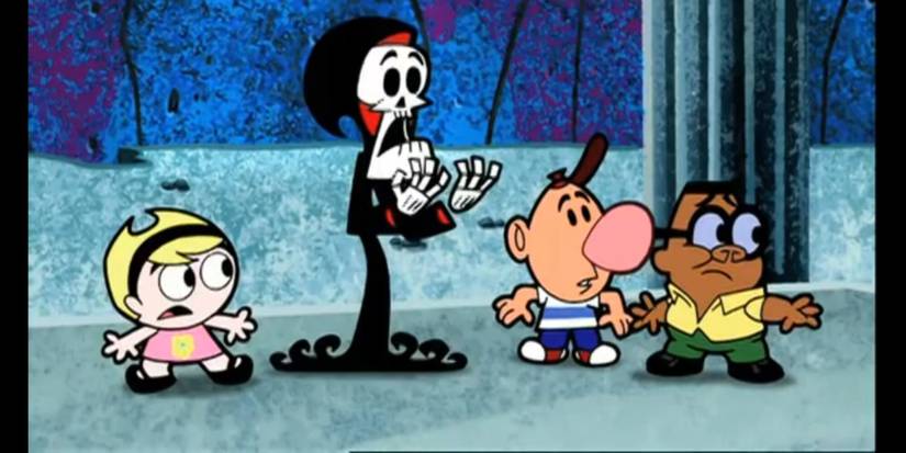 10 Cartoons With Great Voice Acting, Ranked