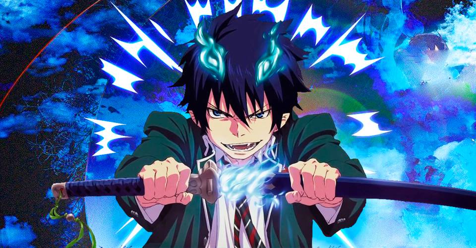 Blue Exorcist Will Season 3 Happen Cbr Blue Exorcist Will Season 3 Happen Cbr