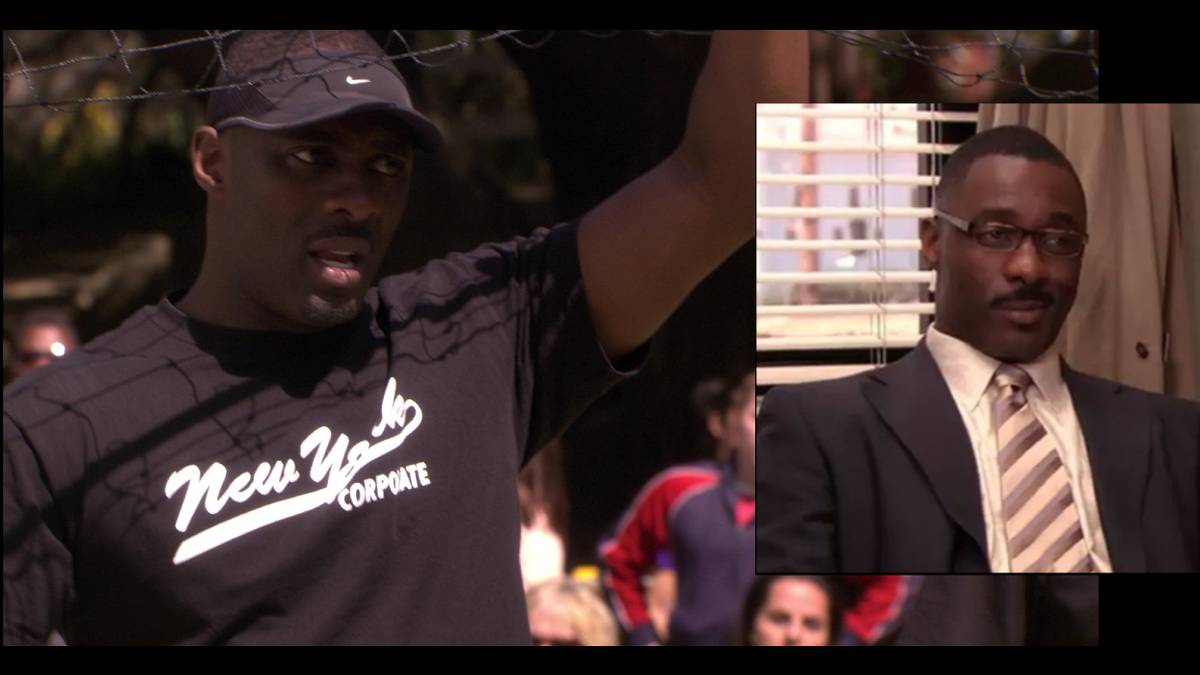 What Happened to Idris Elba’s Charles Miner in The Office?