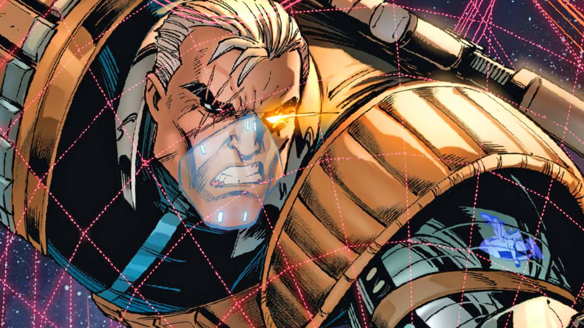 Cable’s Just Replaced His Metal Arm With a Major Upgrade