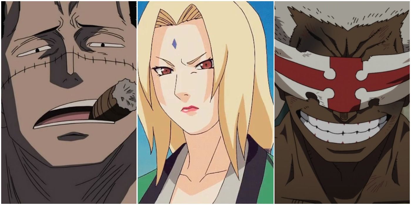 There's Something About Tsunade.