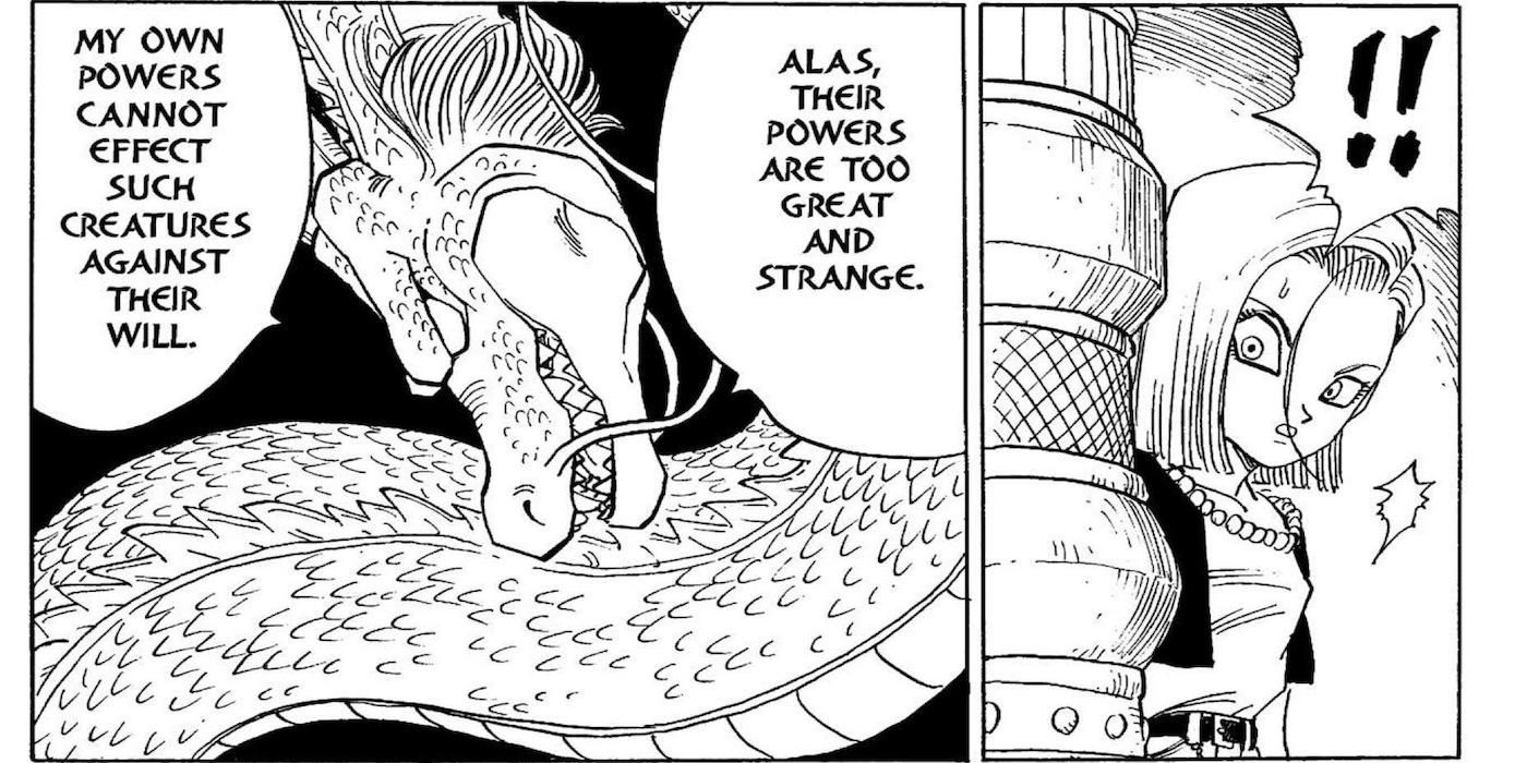 Dragon Ball Super Android 17s True Power Was Quietly Hinted at in DBZ