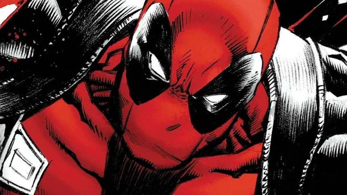 Deadpool and the X-Men's Scout Finally Finish Their Wildest Mission
