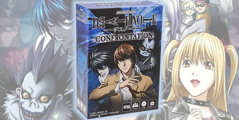 10 Anime You Didn't Know Had Their Own Board Games