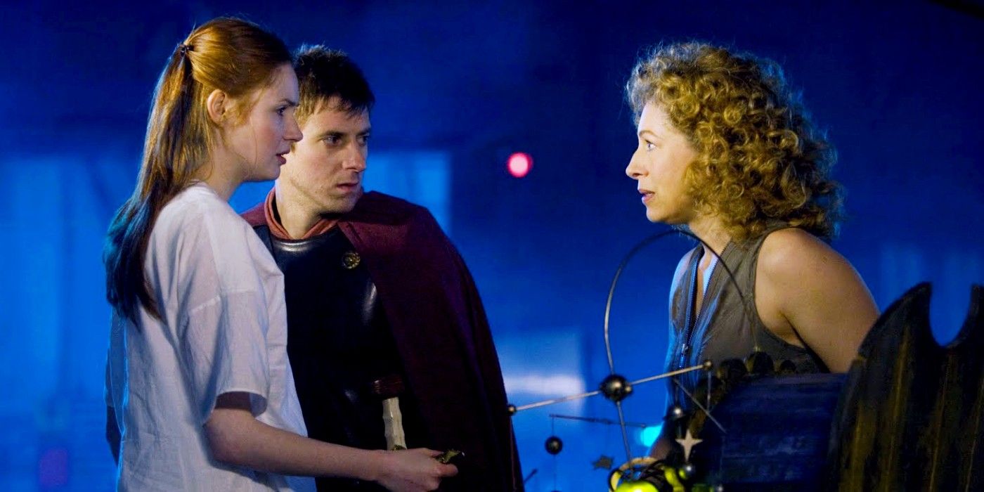 Has River Song Answered the Mystery of the Timeless Child?