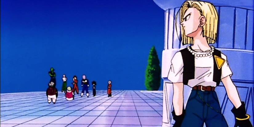 Dragon Ball: The Most Heartwarming Scenes Ranked