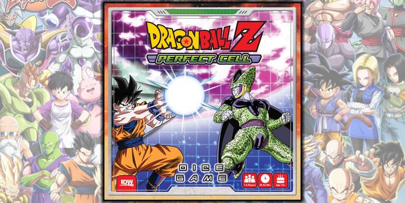 10 Anime You Didn't Know Had Their Own Board Games