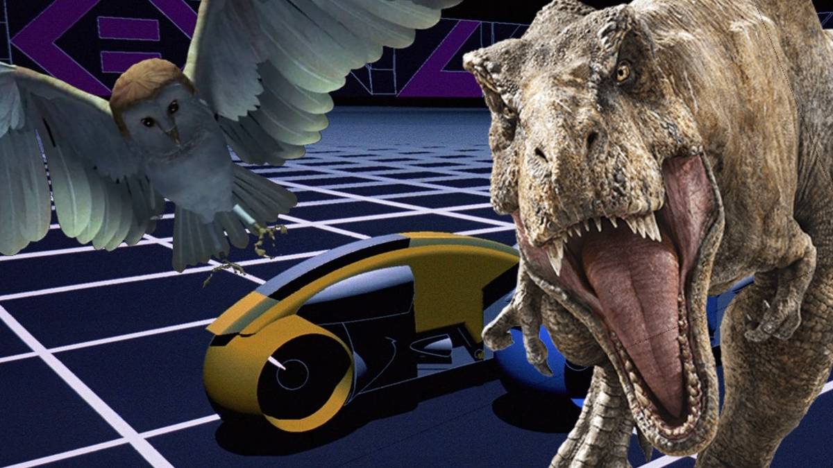 10 Movies That Used Computer Animation Before Toy Story