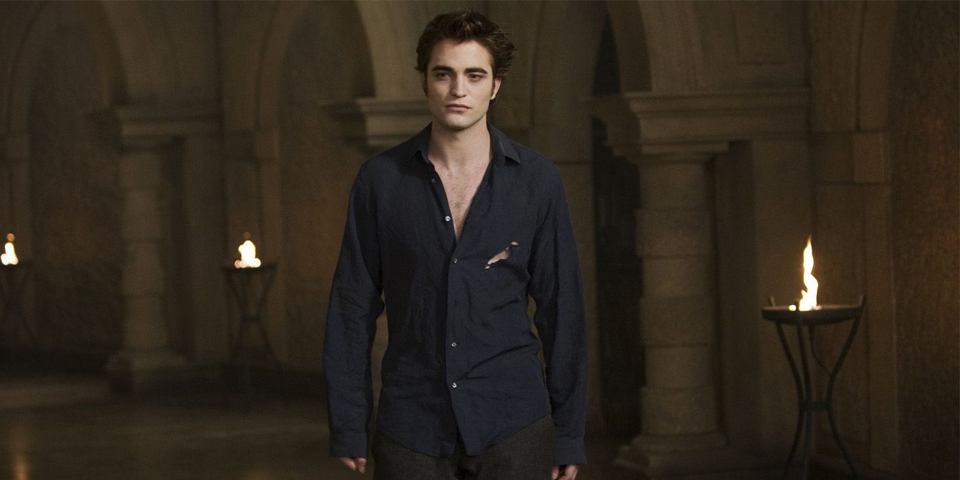 14 Years After New Moon, Twilight Changed Everything About Edward ...