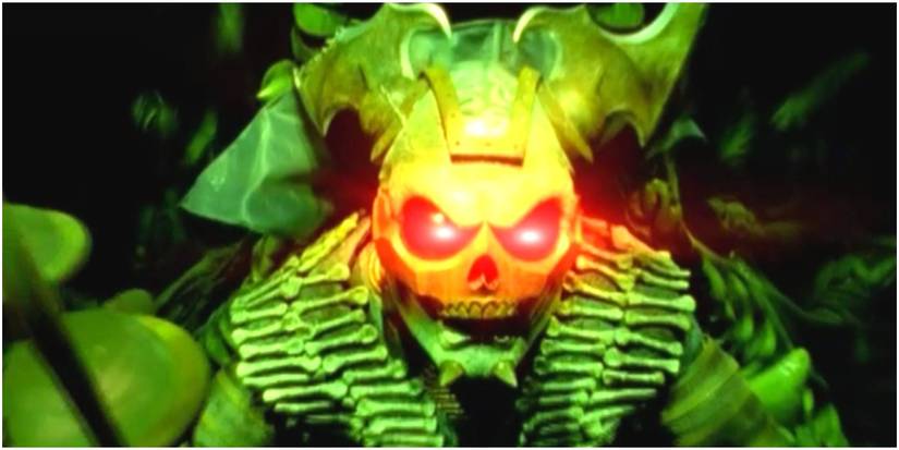 Power Rangers: 10 Creepiest Villains In The Series