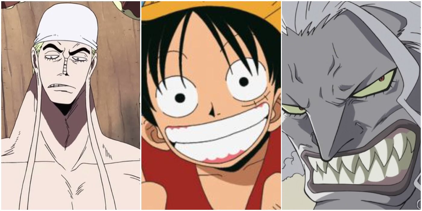 One Piece: 5 Ways Fish-Man Island Is The Most Underrated Arc (& 5