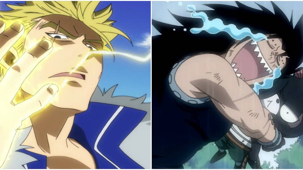 Fairy Tail: 10 Harsh Realities Of Being A Dragon Slayer, image size:1200x675