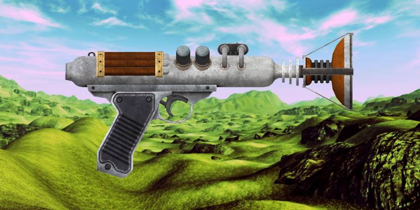 Fallout New Vegas' Most Unique Weapons and Where to Find Them