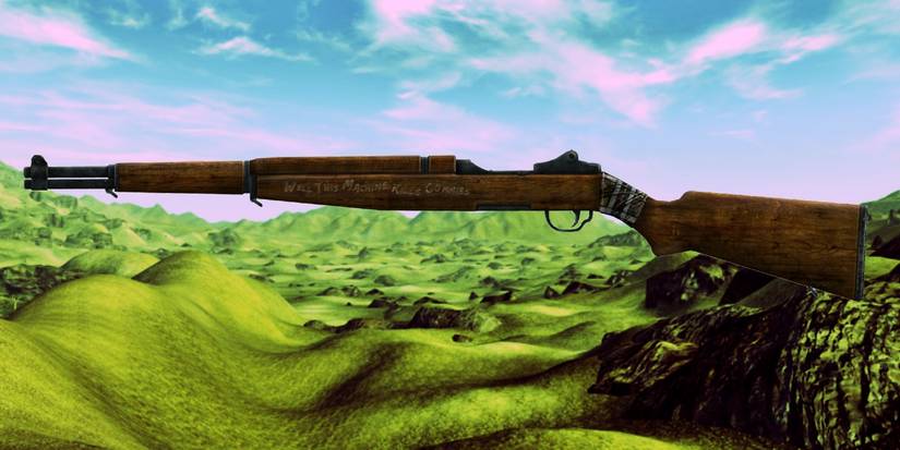 Fallout New Vegas' Most Unique Weapons and Where to Find Them