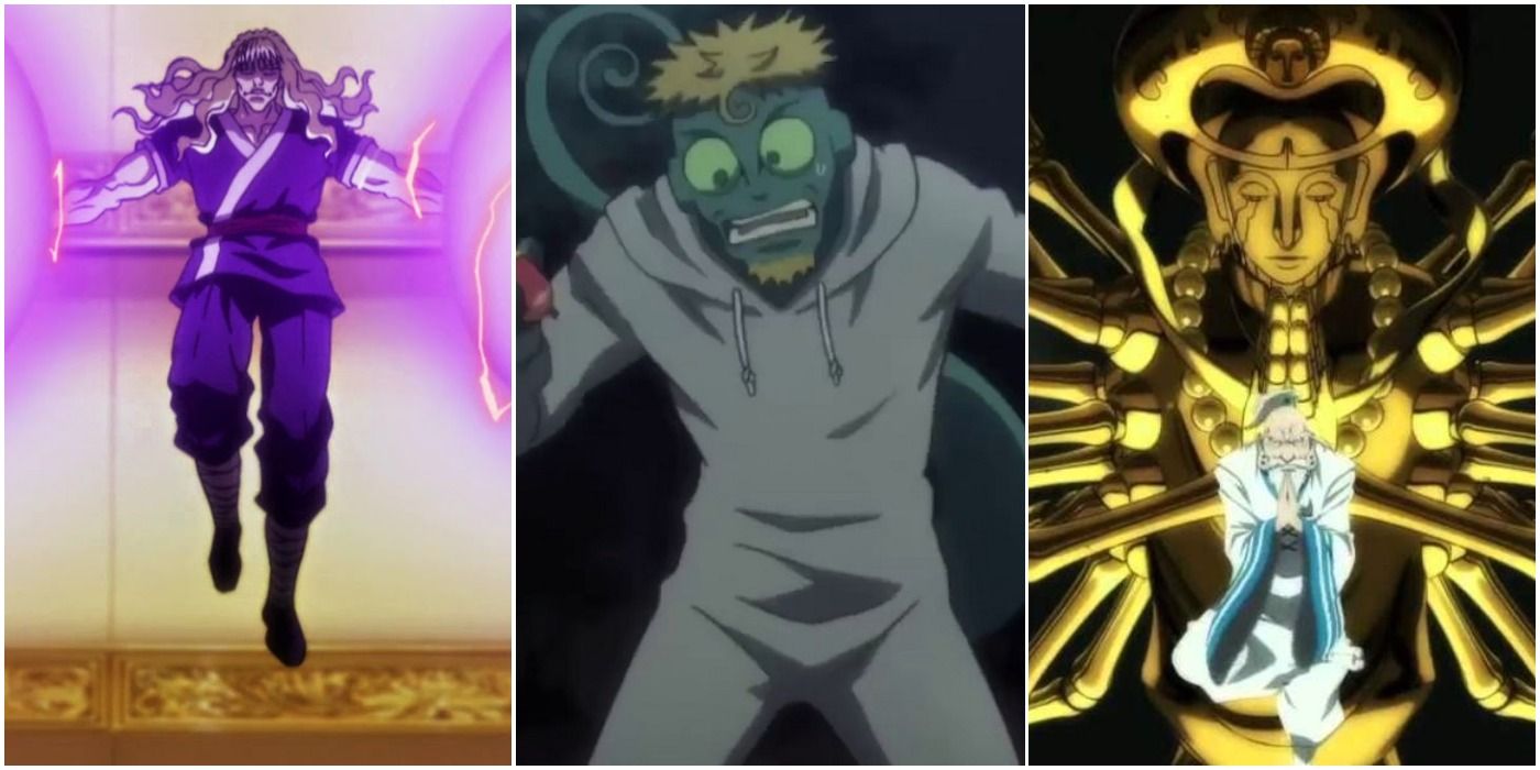 Hunter X Hunter: 8 Fights Where The Wrong Character Won