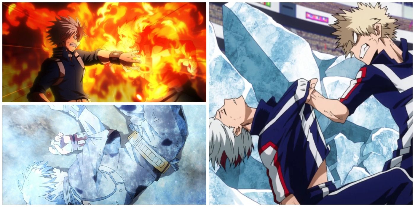 My Hero Academia Shoto Todoroki's 10 Biggest Failures, Ranked