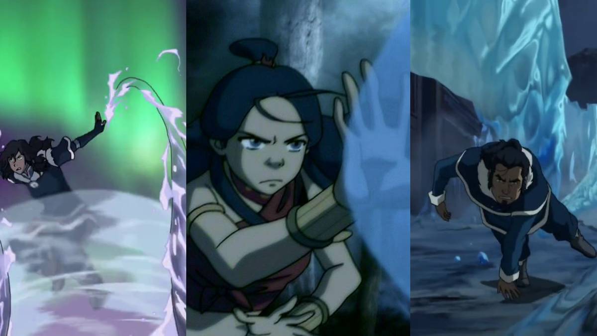 Avatar: 10 Best Waterbending Fights, Ranked