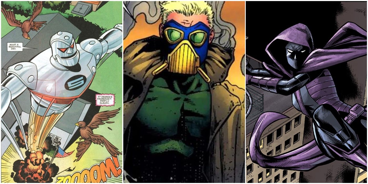 The 10 Best Sidekicks In Dc Comics vrogue.co