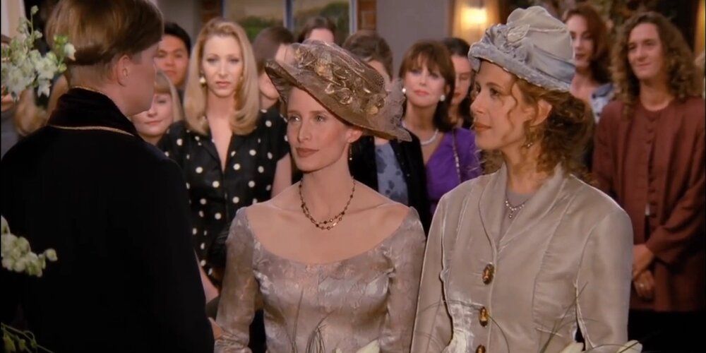 Weirdest Friends Storylines, Ranked