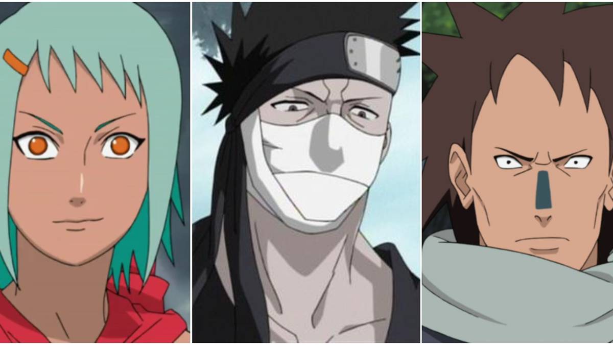 Naruto: 10 Shippuden Characters Zabuza Could've Defeated, image size:1200x675