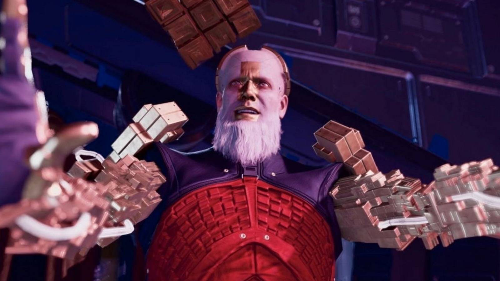 Guardians of the Galaxy: How to Defeat Grand Unifier Raker